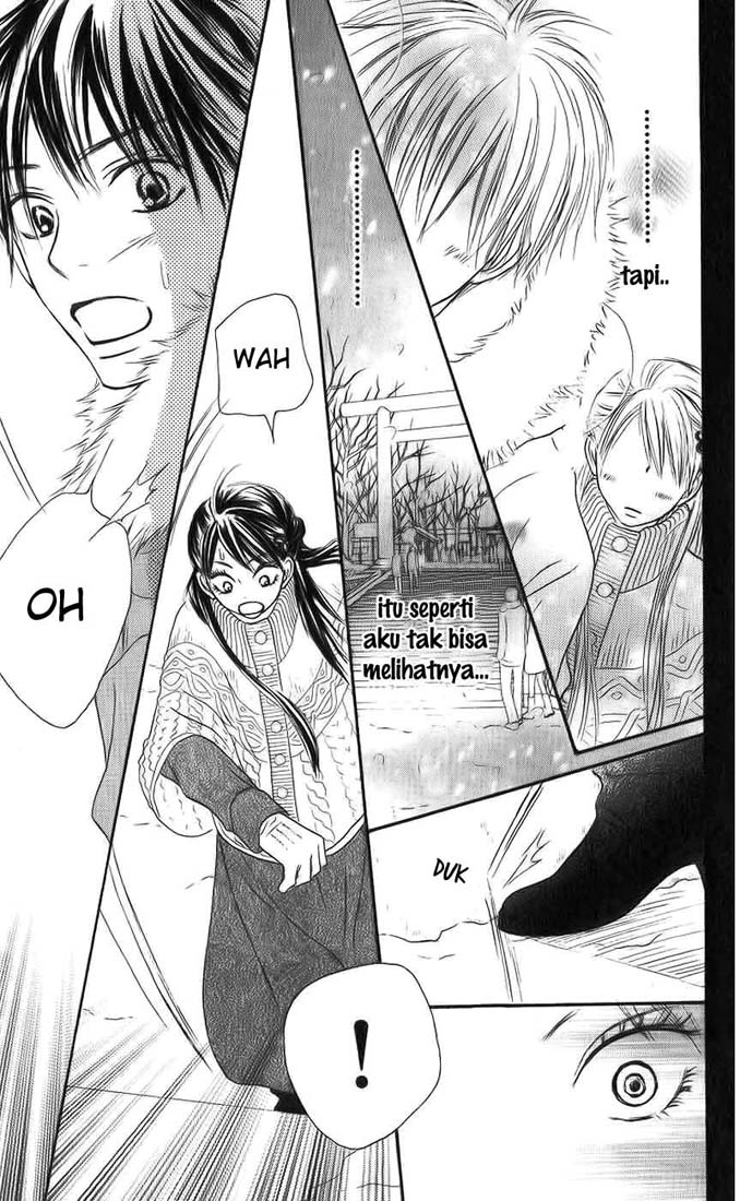 Kimi ni Todoke Chapter 26 Indonesia